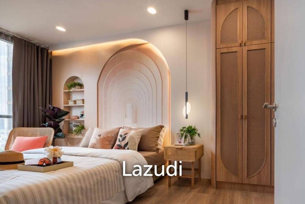 1 Bed 1 Bath 34 SQ.M OKA HAUS Sukhumvit 36