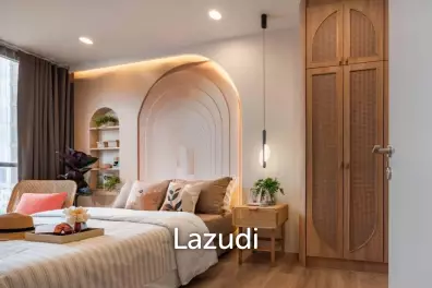 1 Bed 1 Bath 34 SQ.M OKA HAUS Sukhumvit 36