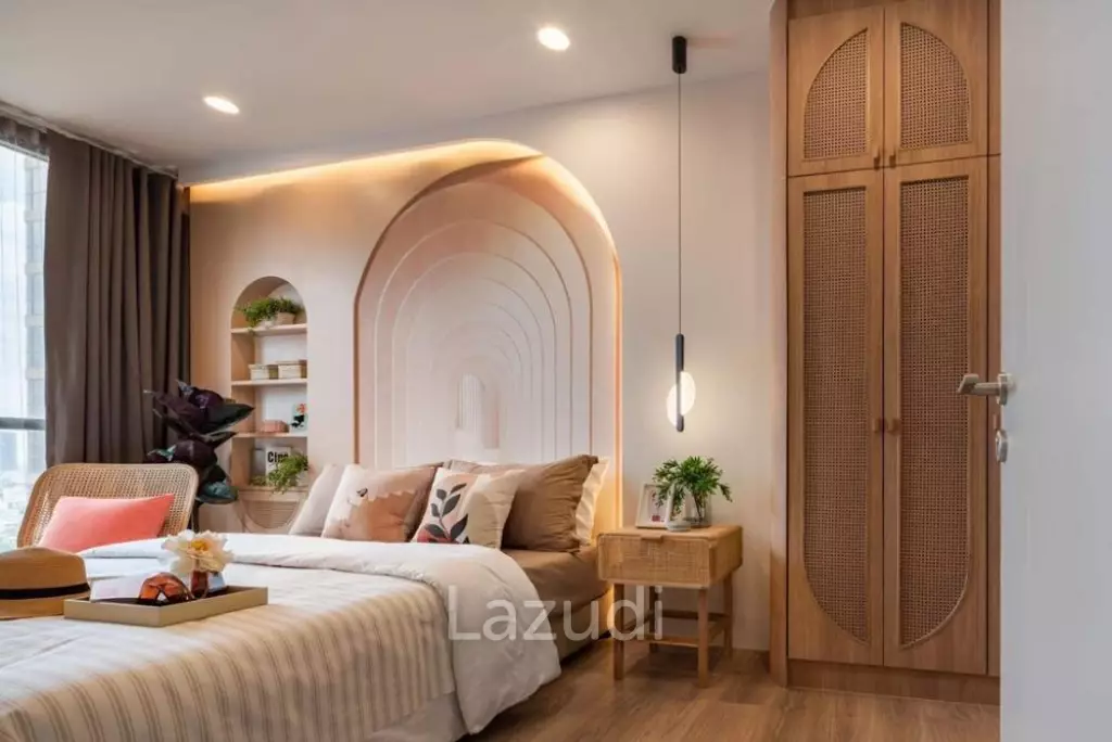 1 Bed 1 Bath 34 SQ.M OKA HAUS Sukhumvit 36