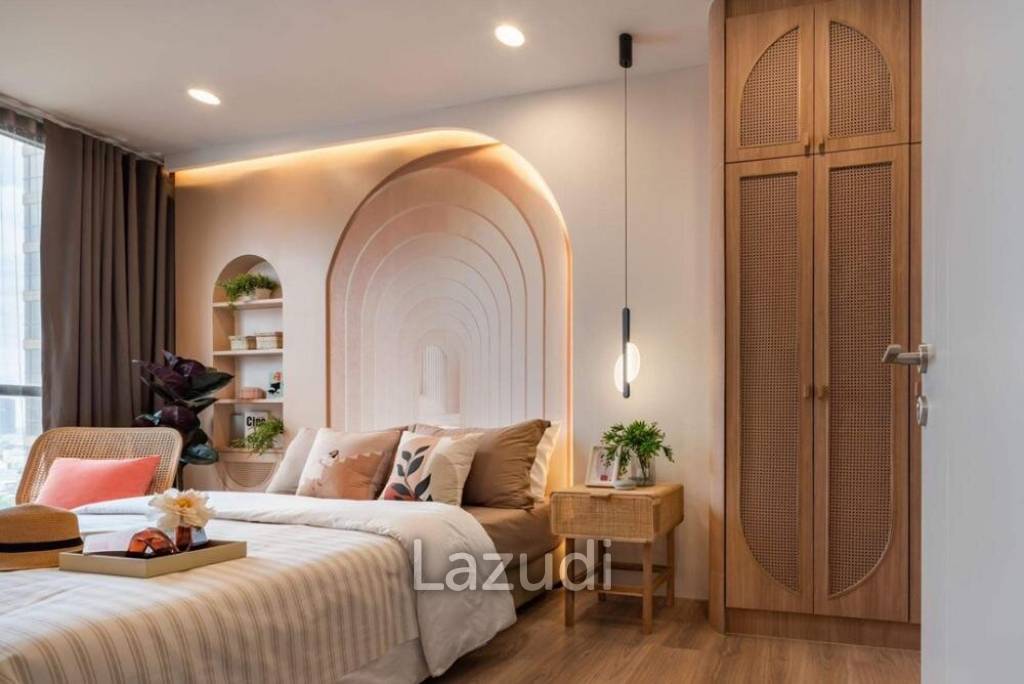 1 Bed 1 Bath 34 SQ.M OKA HAUS Sukhumvit 36