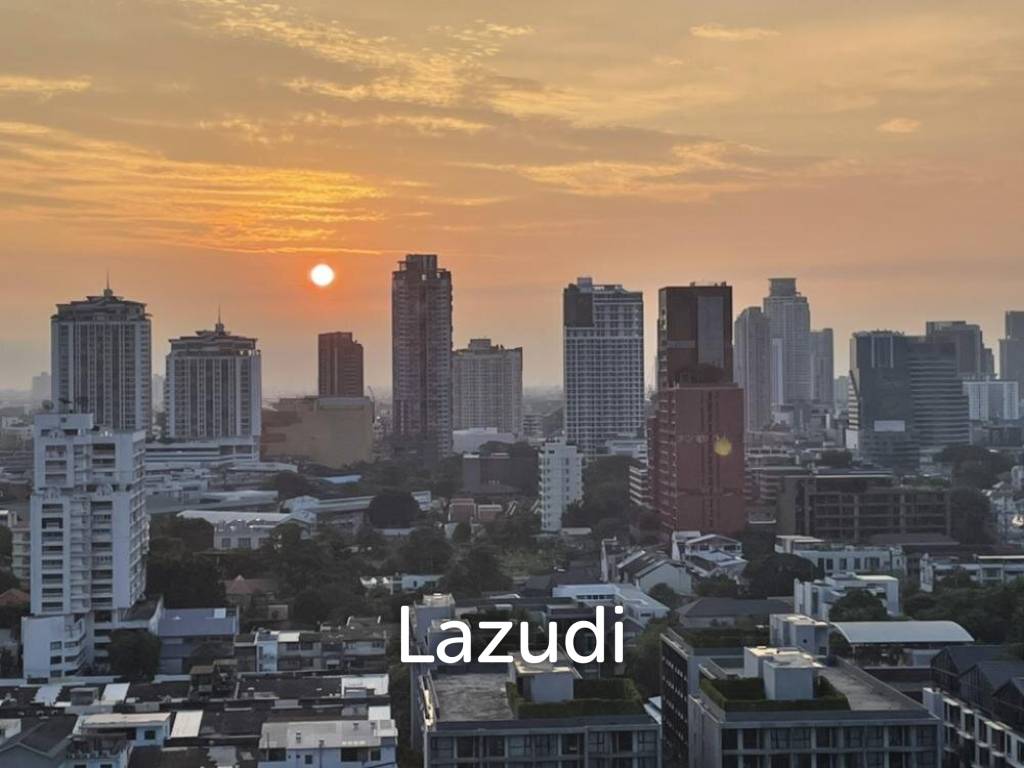 1 Bed 1 Bath 34 SQ.M OKA HAUS Sukhumvit 36