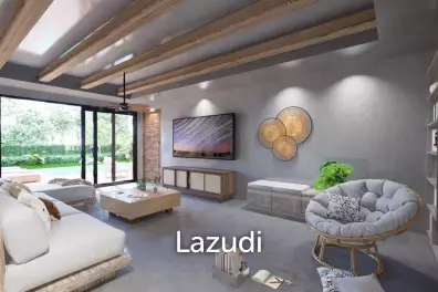 Last Plot! 3 Bed 3 Bath 169 SQ.M Erawan