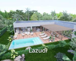 Last Plot! 3 Bed 3 Bath 169 SQ.M Erawan