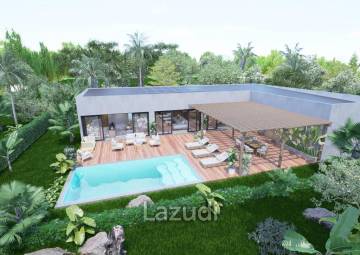 Last Plot! 3 Bed 3 Bath 169 SQ.M Erawan