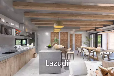 Last Plot! 3 Bed 3 Bath 169 SQ.M Erawan