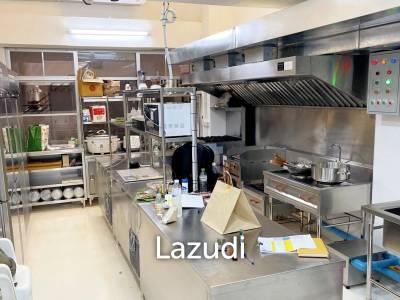 cloud kitchen 75 SQ.M at Liberty Plaza