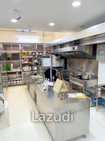 cloud kitchen 75 SQ.M at Liberty Plaza