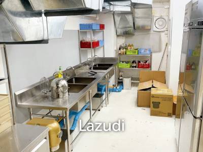 cloud kitchen 75 SQ.M at Liberty Plaza