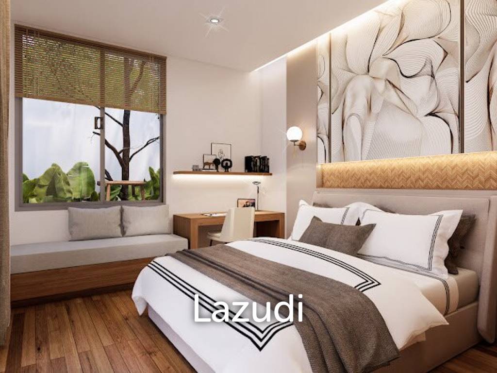3 Bed 4 Bath 254.37 SQ.M Komo Pasak