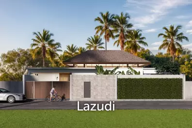 3 Bed 4 Bath 254.37 SQ.M Komo Pasak