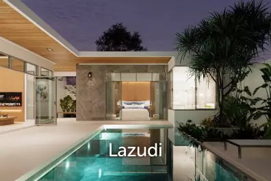 3 Bed 4 Bath 254.37 SQ.M Komo Pasak