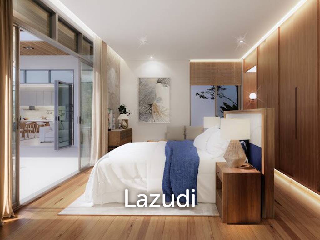 3 Bed 4 Bath 254.37 SQ.M Komo Pasak