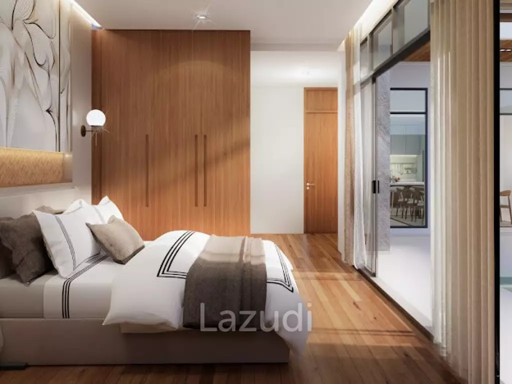3 Bed 4 Bath 254.37 SQ.M Komo Pasak