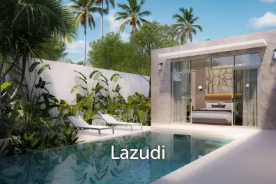 3 Bed 4 Bath 254.37 SQ.M Komo Pasak