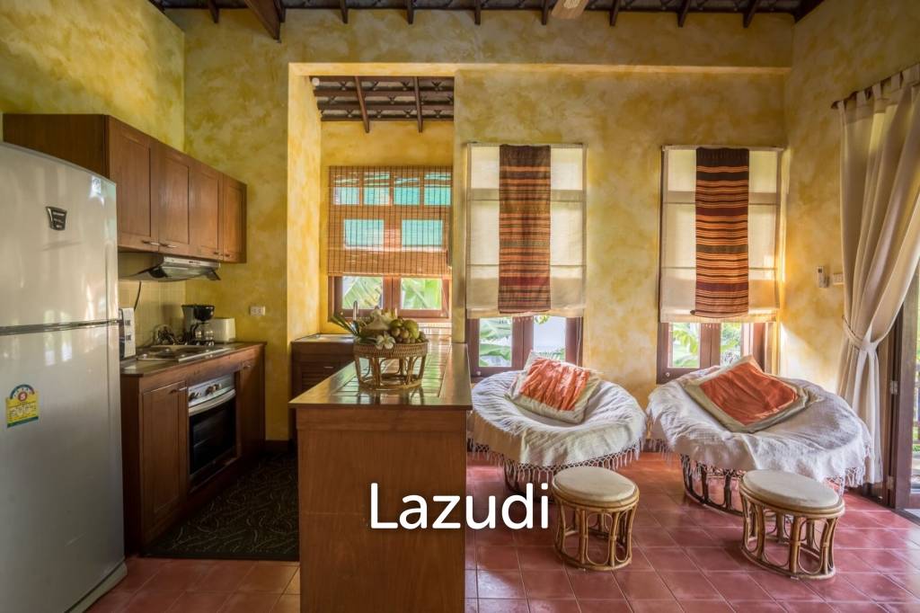 Charming Traditional Villa in Serene Bang Por