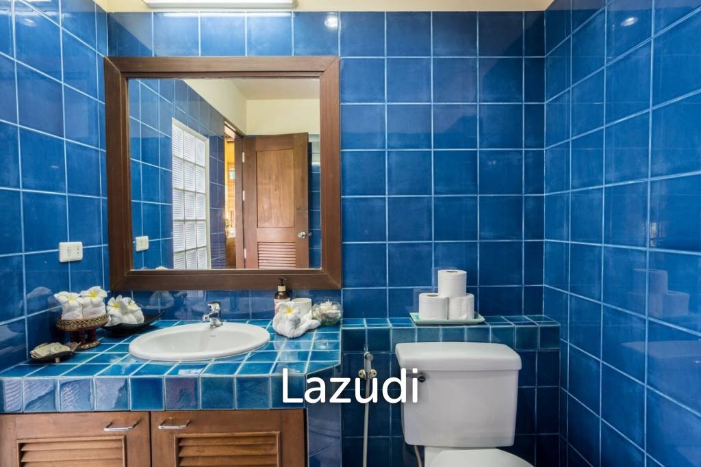 Charming Traditional Villa in Serene Bang Por