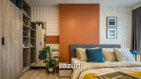 2 Bed 2 Bath 53.5 SQ.M. The Base Height-Chiang Mai 2 Bed 2 Bath 53.5 SQ.M. The Base Height-Chiang Mai