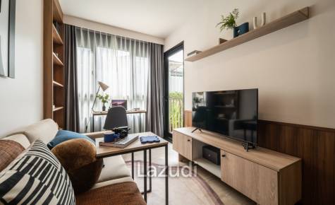 1 Bed 1 Bath 29.75 SQ.M. The Base Height-Chiang Mai