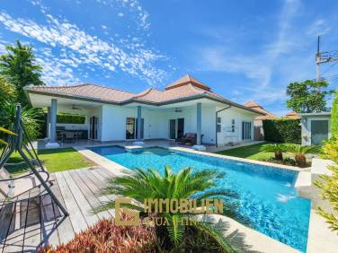 MALI PRESTIGE: 3 Bed Pool Villa