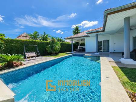 MALI PRESTIGE: 3 Bed Pool Villa