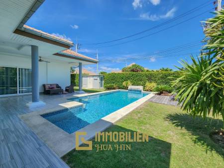 MALI PRESTIGE: 3 Bed Pool Villa