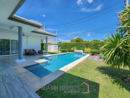 MALI PRESTIGE: 3 Bed Pool Villa