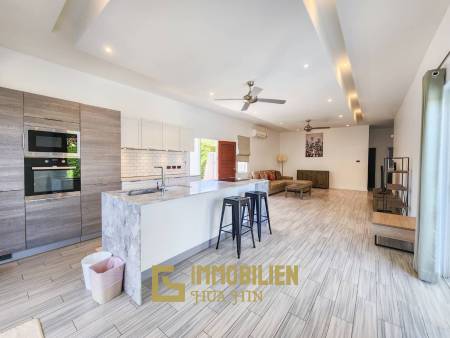 MALI PRESTIGE: 3 Bed Pool Villa