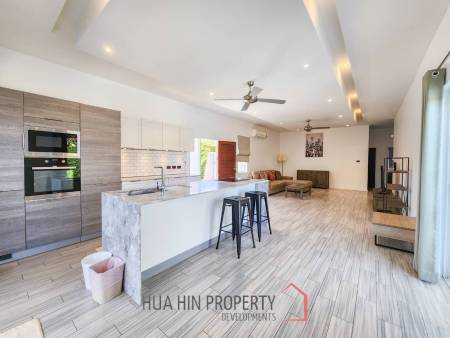 MALI PRESTIGE: 3 Bed Pool Villa