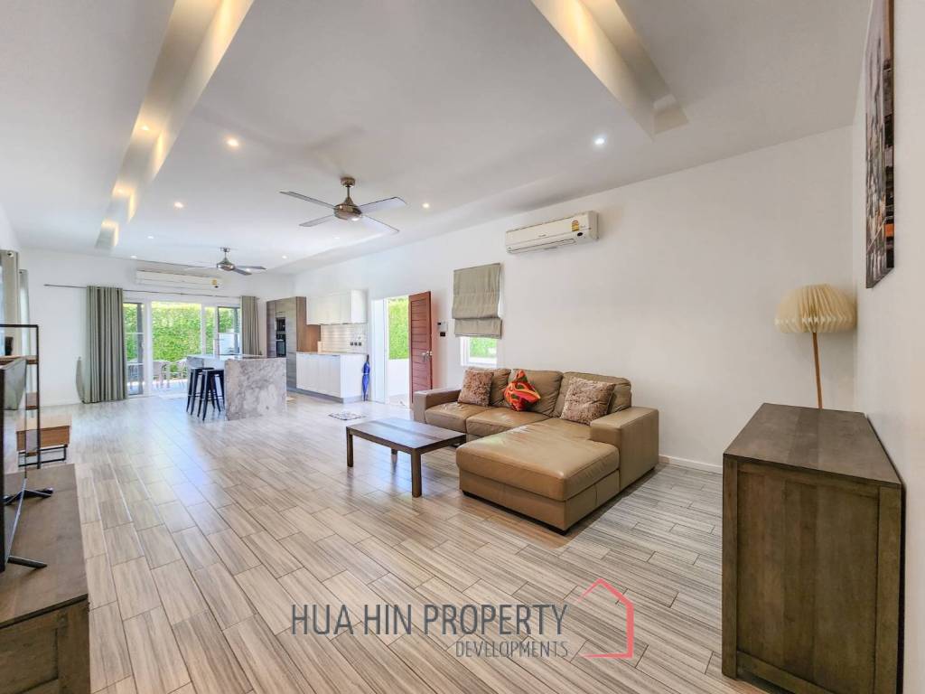 MALI PRESTIGE: 3 Bed Pool Villa