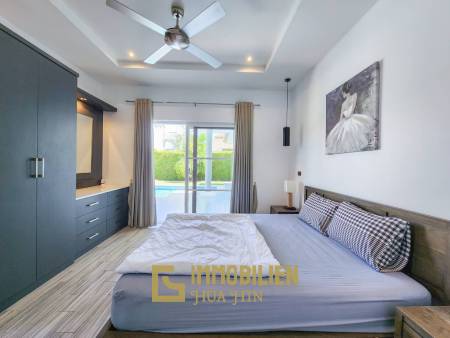 MALI PRESTIGE: 3 Bed Pool Villa