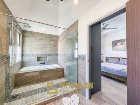 MALI PRESTIGE: 3 Bed Pool Villa