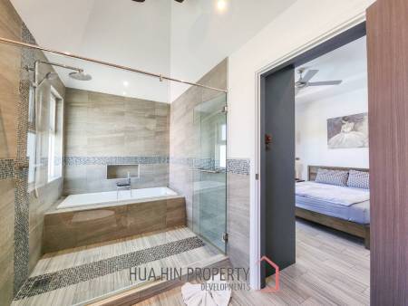 MALI PRESTIGE: 3 Bed Pool Villa