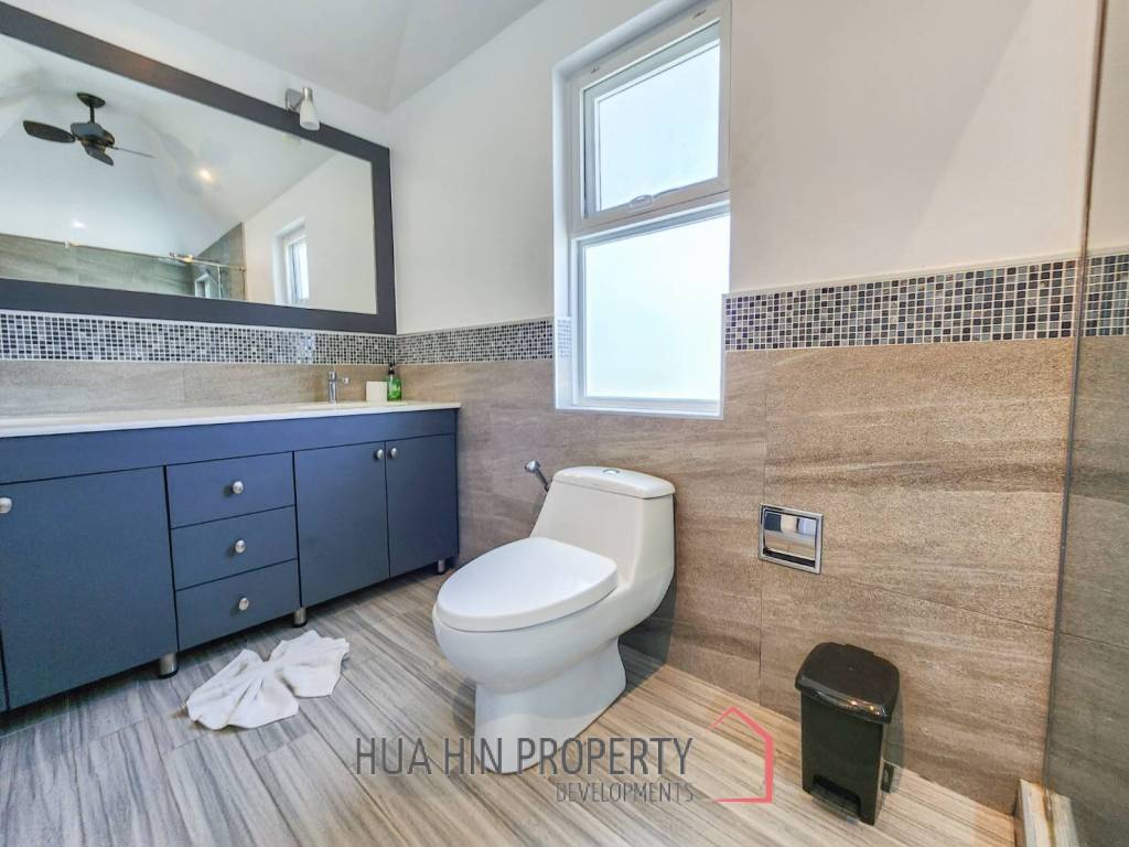 MALI PRESTIGE: 3 Bed Pool Villa