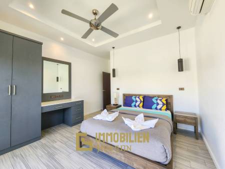 MALI PRESTIGE: 3 Bed Pool Villa