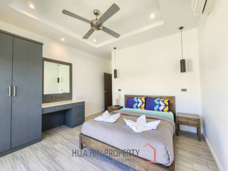 MALI PRESTIGE: 3 Bed Pool Villa