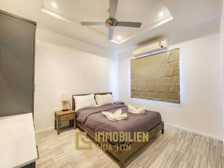 MALI PRESTIGE: 3 Bed Pool Villa