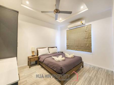 MALI PRESTIGE: 3 Bed Pool Villa