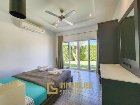 MALI PRESTIGE: 3 Bed Pool Villa