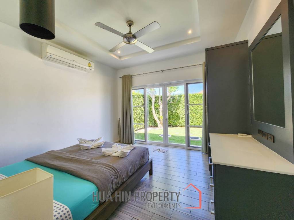 MALI PRESTIGE: 3 Bed Pool Villa
