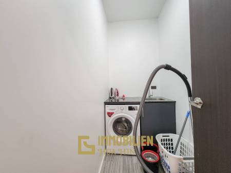 MALI PRESTIGE: 3 Bed Pool Villa