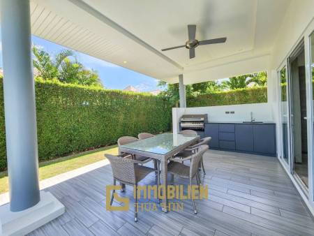 MALI PRESTIGE: 3 Bed Pool Villa