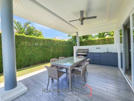 MALI PRESTIGE: 3 Bed Pool Villa