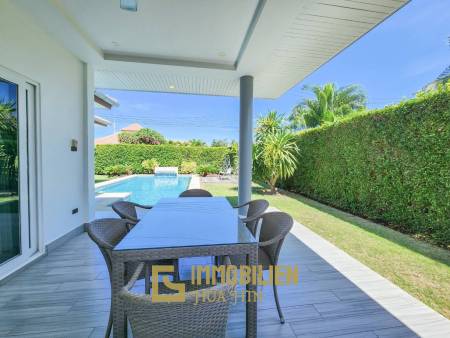 MALI PRESTIGE: 3 Bed Pool Villa