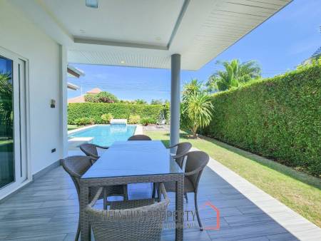 MALI PRESTIGE: 3 Bed Pool Villa