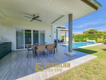 MALI PRESTIGE: 3 Bed Pool Villa