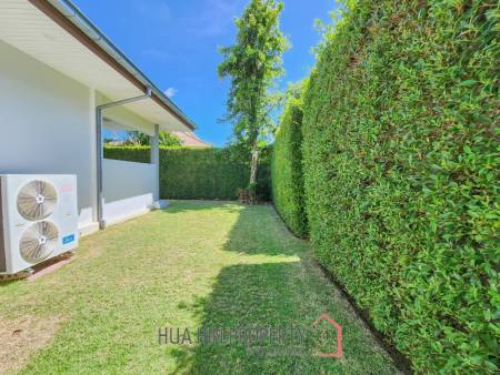 MALI PRESTIGE: 3 Bed Pool Villa