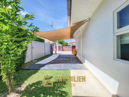 MALI PRESTIGE: 3 Bed Pool Villa