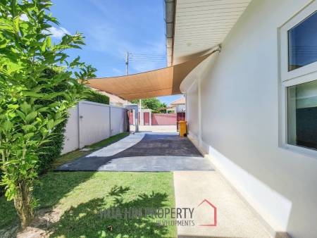 MALI PRESTIGE: 3 Bed Pool Villa