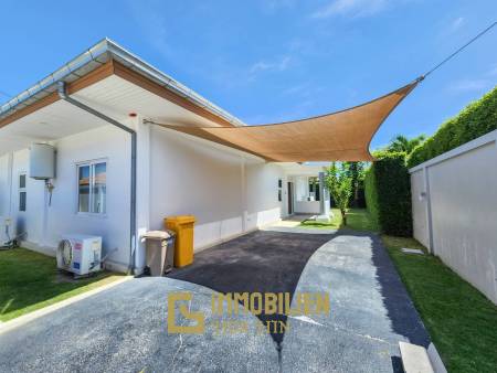 MALI PRESTIGE: 3 Bed Pool Villa