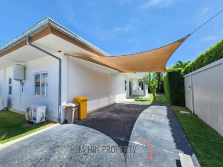 MALI PRESTIGE: 3 Bed Pool Villa